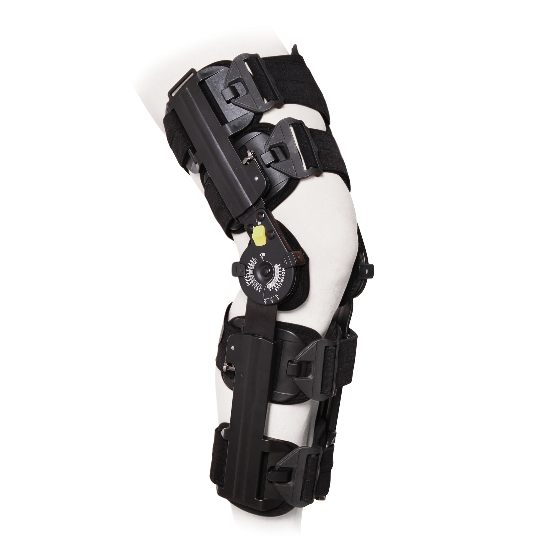 Ortesis de rodilla con férulas telescópicas KS-T03