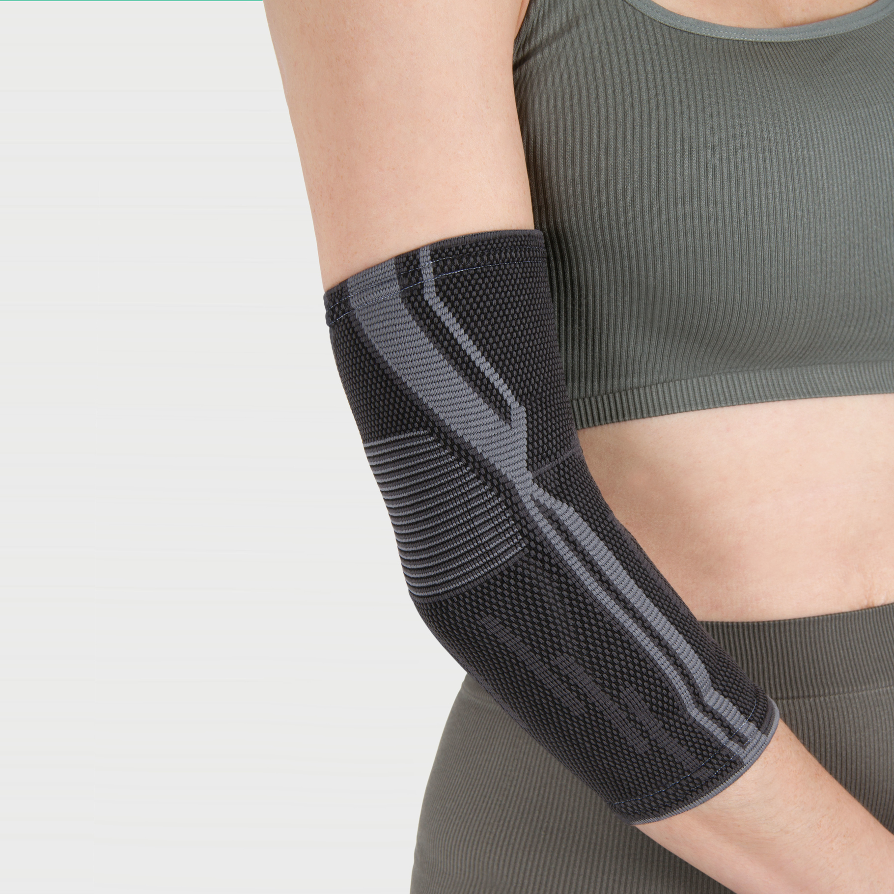 Vendaje en la articulación del codo elástico ES-E02