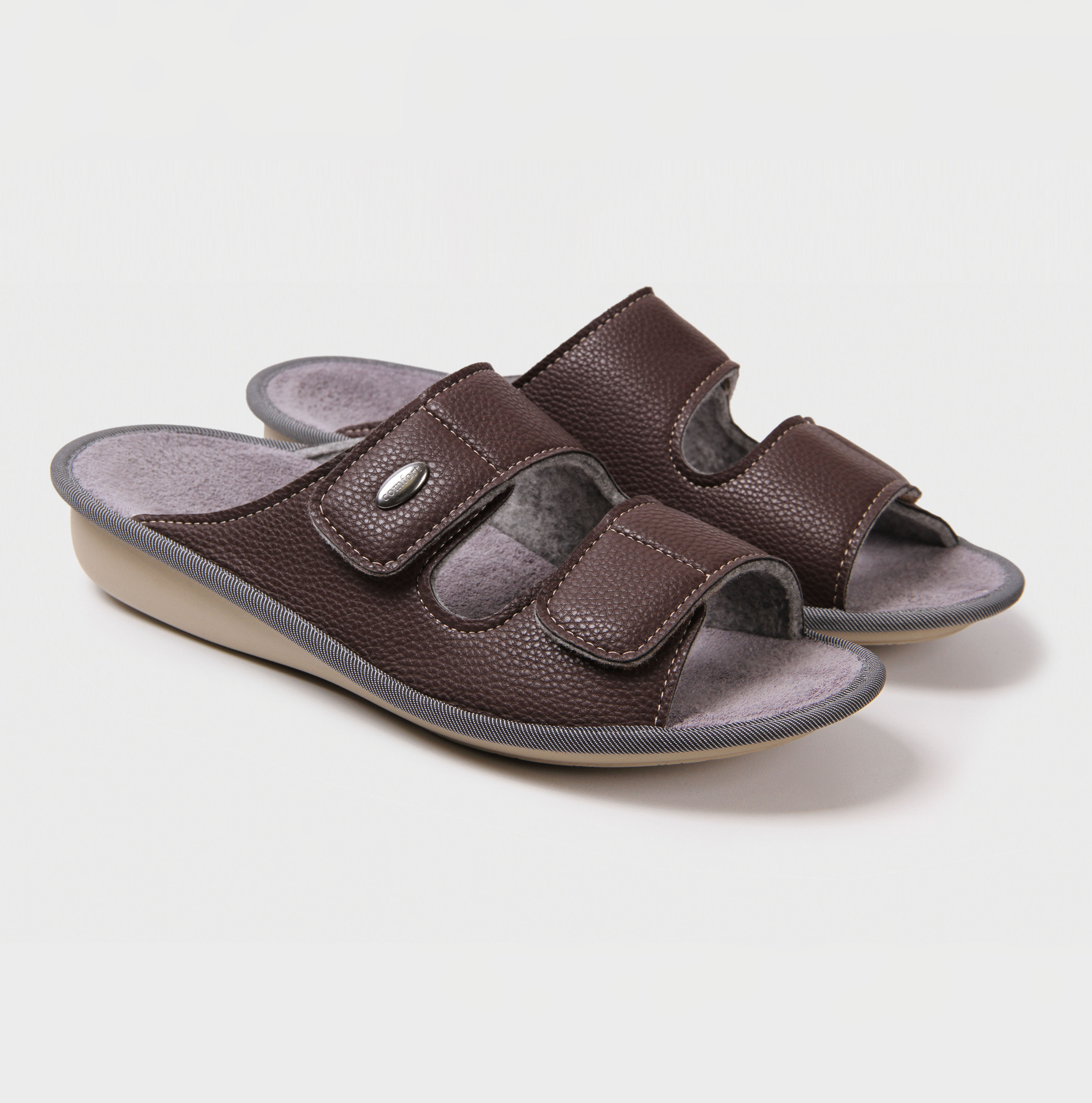 Zapatos ortopédicos para el hogar LM-809M.048