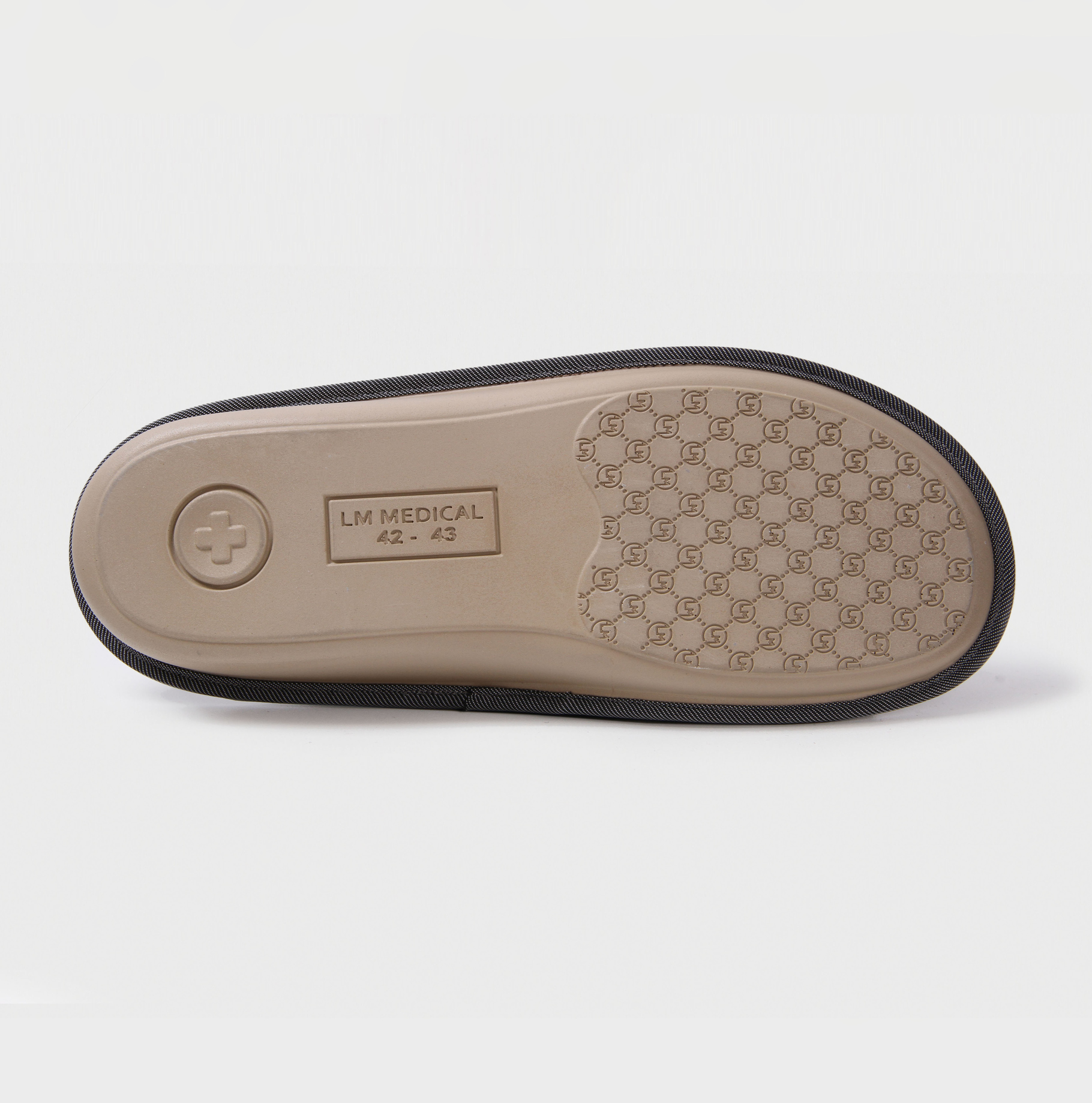 Zapatos ortopédicos para el hogar LM-809M.048