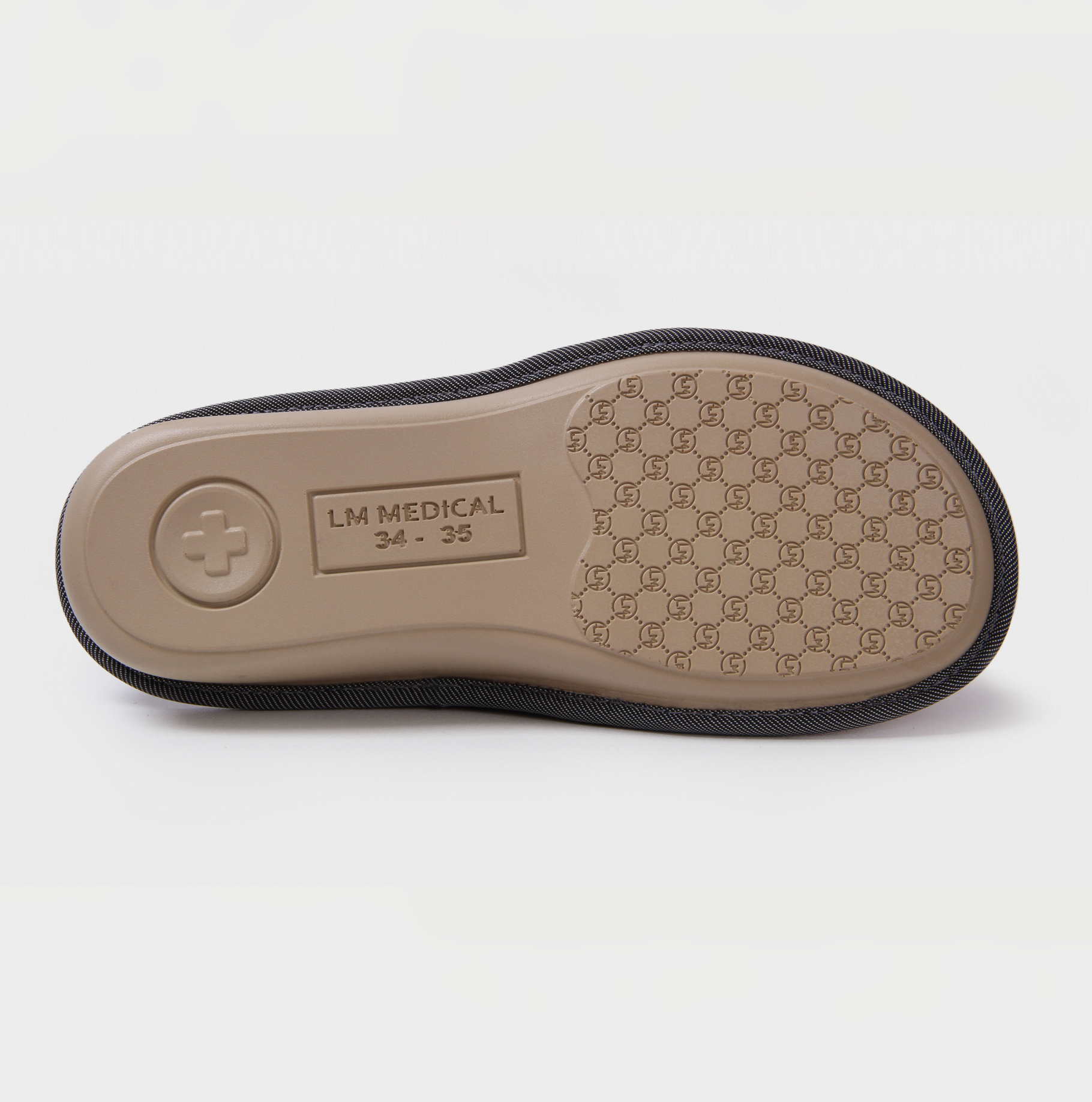 Zapatos ortopédicos para el hogar LM-810.045