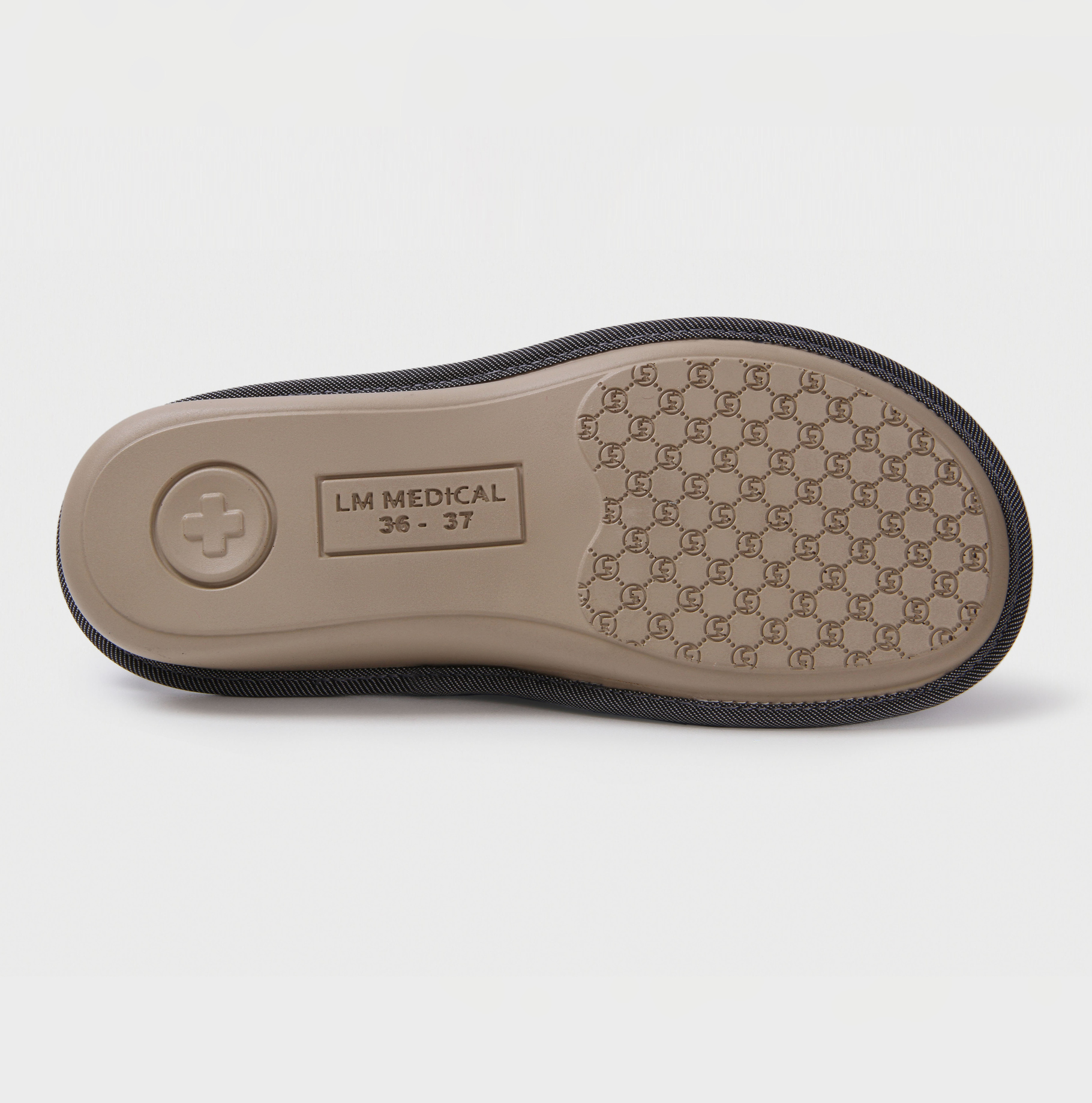 Zapatos ortopédicos para el hogar LM-810.046