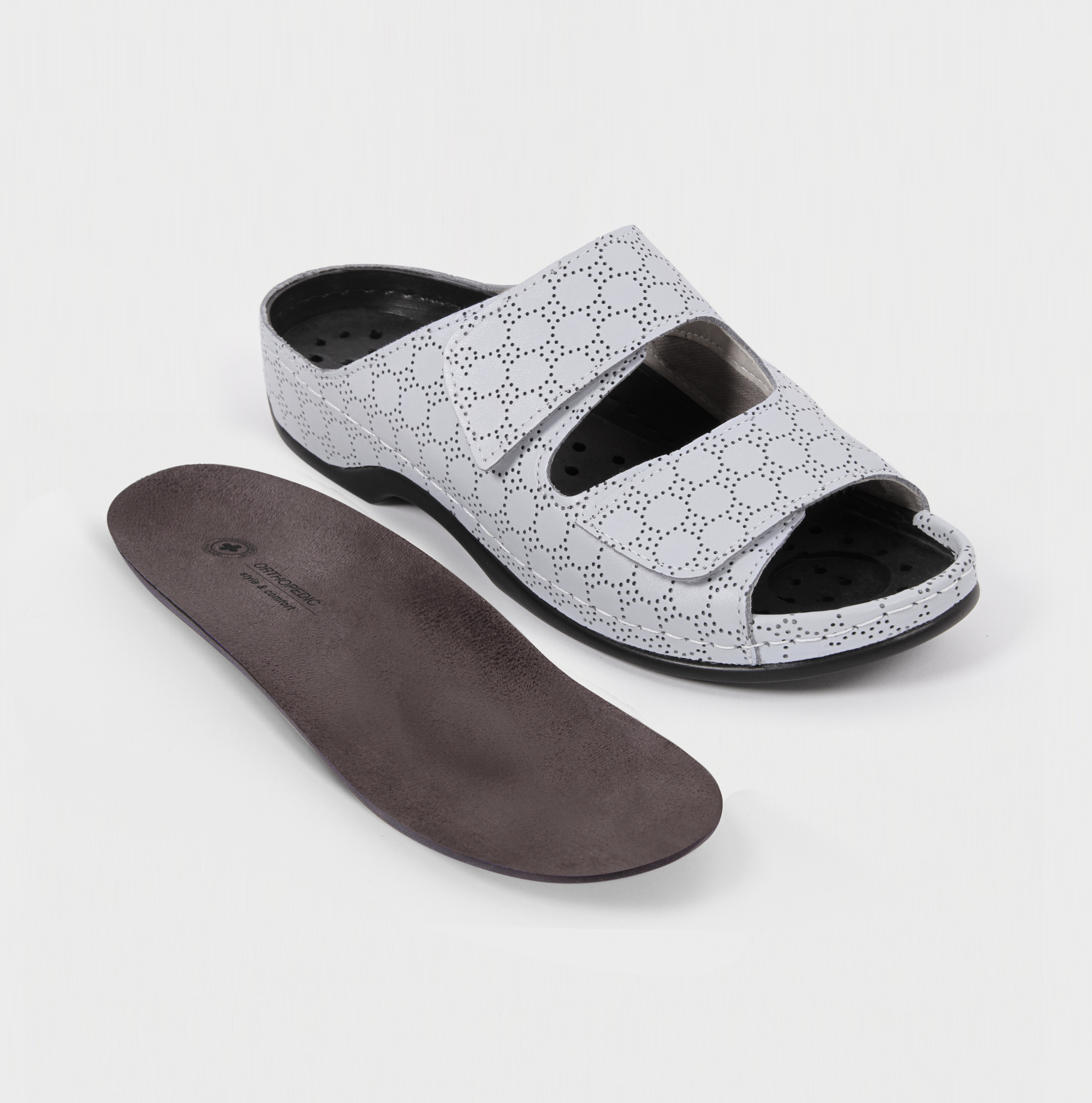 Zapatos ortopédicos de poca complejidad LM ORTHOPEDIC, mujer LM-701.005A