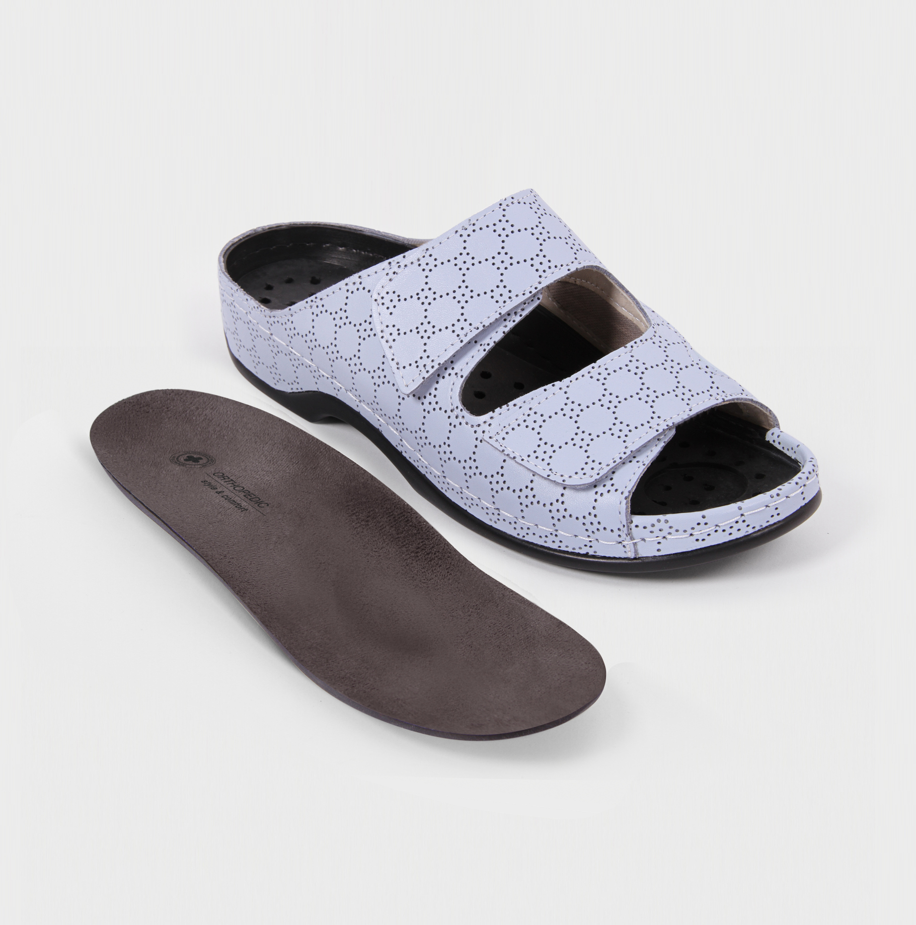 Zapatos ortopédicos de poca complejidad LM ORTHOPEDIC, mujer LM-701.011A