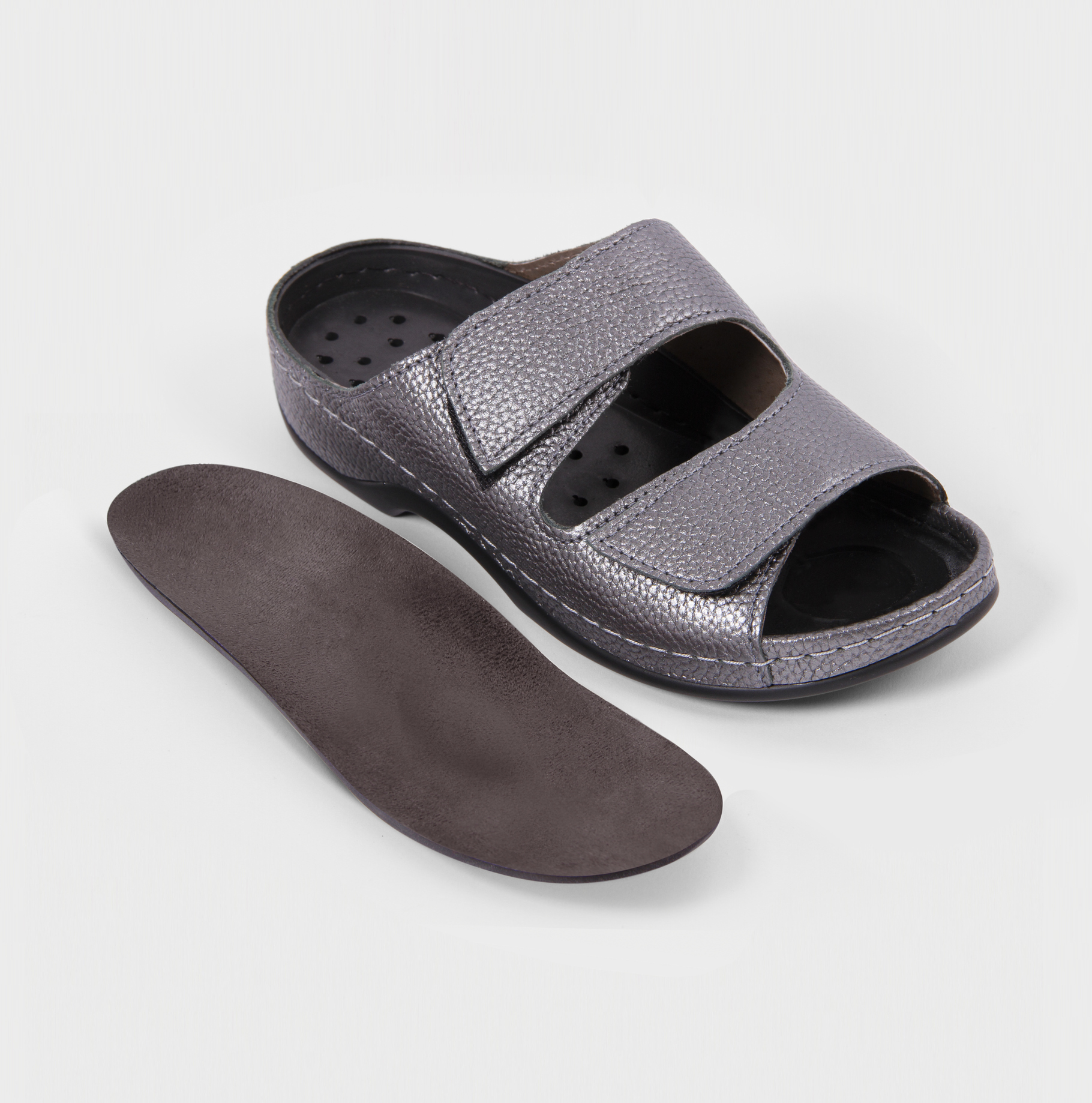 Zapatos ortopédicos de poca complejidad LM ORTHOPEDIC, mujer LM-701.048