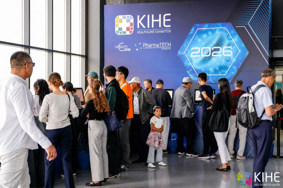 La empresa «Экотен» participa por segundo año consecutivo en la exposición internacional KIHE 2026 en Kazajistán.